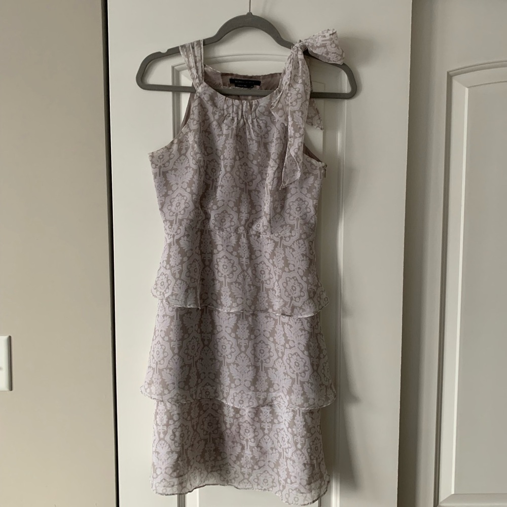 BCBGMaxAzria Dress